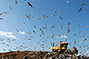 geomembrane leak detection for landfill sites